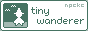 tiny wanderer link button